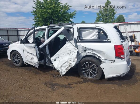 2C4RDGEG9JR331774 2018 DODGE GRAND CARAVAN White 