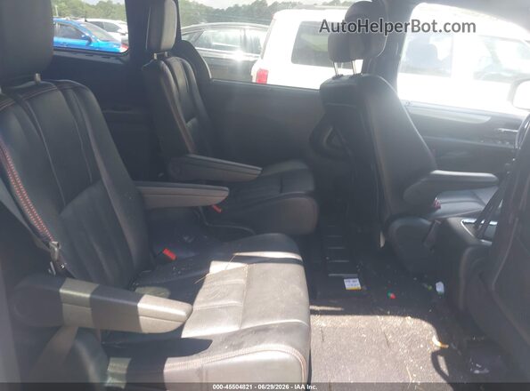 2C4RDGEG9LR188165 2020 DODGE GRAND CARAVAN Silver VIN კოდის სტიკერის ხედი