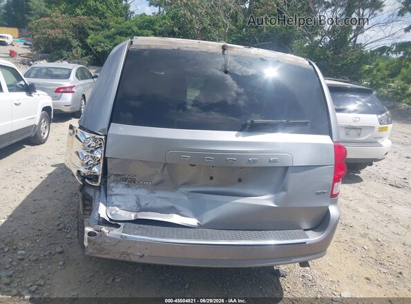2C4RDGEG9LR188165 2020 DODGE GRAND CARAVAN Silver 