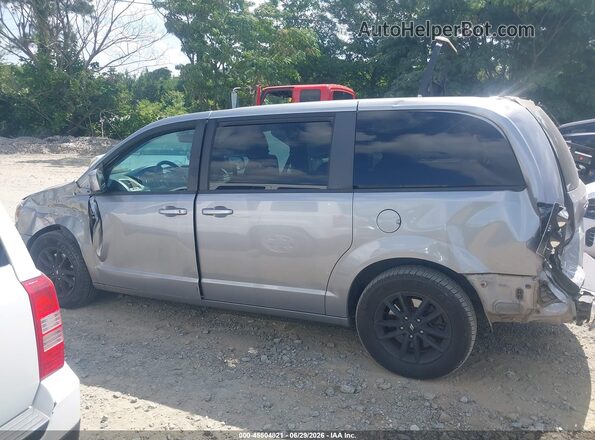2C4RDGEG9LR188165 2020 DODGE GRAND CARAVAN Silver სალონის 360-გრადუსიანი ხედი