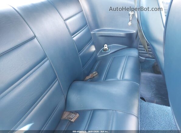 2F01H224112       1972 FORD MUSTANG Light Blue Вид наклейки с VIN-кодом