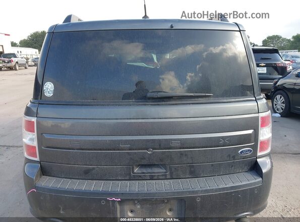 2FMGK5B80HBA13782 2017 FORD FLEX Gray 