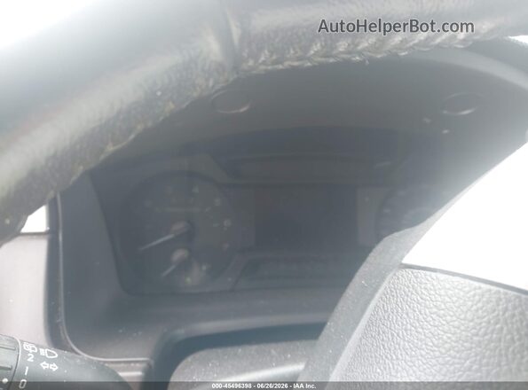 2FMGK5B80JBA02156 2018 FORD FLEX Silver უკანა სავარძლების ხედი
