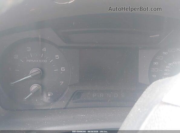 2FMGK5B80JBA02156 2018 FORD FLEX Silver 