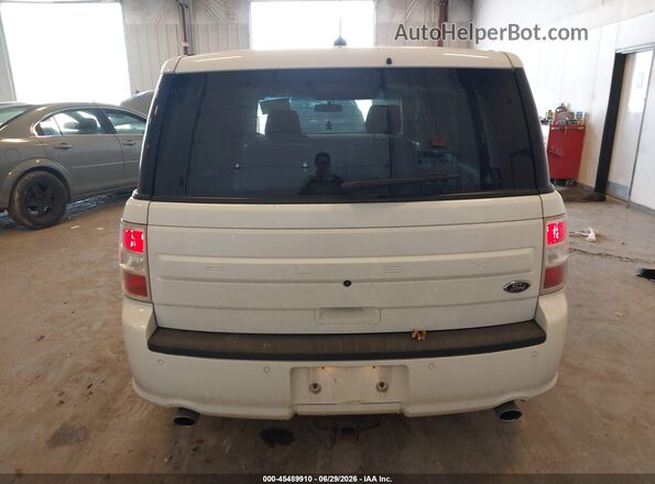 2FMGK5B81GBA13742 2016 FORD FLEX White 