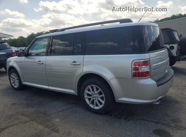 2FMGK5B83JBA03317 2018 FORD FLEX Silver Սալոնի 360 աստիճան տեսք