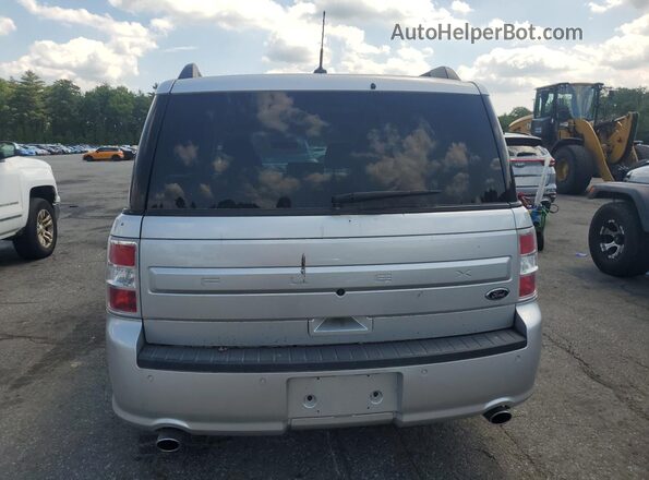 2FMGK5B83JBA03317 2018 FORD FLEX Silver 