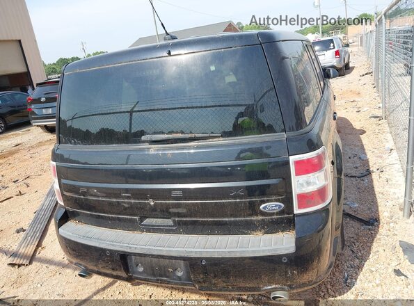 2FMGK5B86GBA19214 2016 FORD FLEX Black 