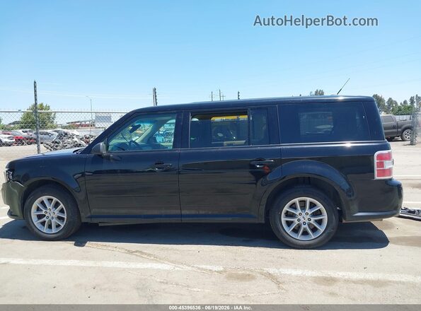 2FMGK5B87GBA12577 2016 FORD FLEX Black 