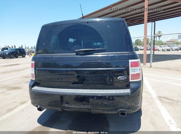 2FMGK5B87GBA12577 2016 FORD FLEX Black 