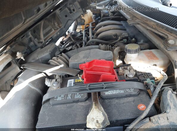 2FMGK5B89JBA11826 2018 FORD FLEX Gray Rear view