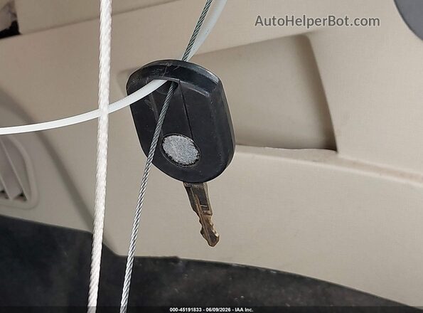 2FMGK5B8XGBA14064 2016 FORD FLEX White Dashboard view