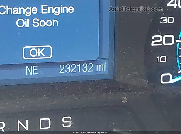 2FMGK5B8XGBA14064 2016 FORD FLEX White 