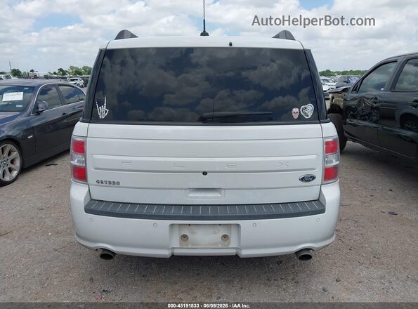 2FMGK5B8XGBA14064 2016 FORD FLEX White 