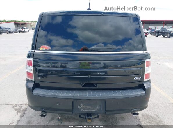 2FMGK5C81JBA03640 2018 FORD FLEX Black 