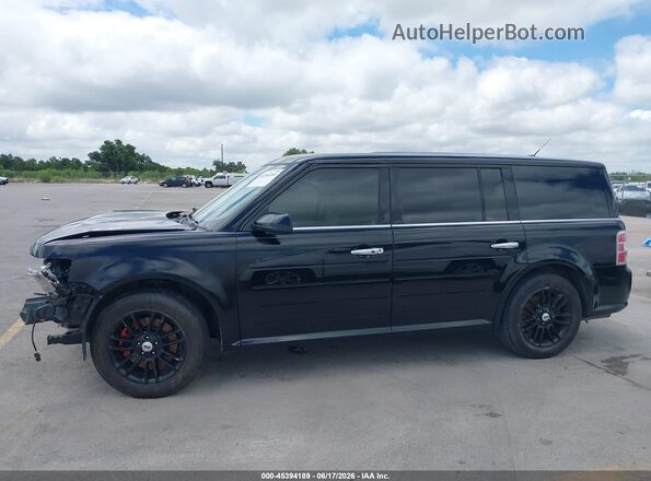 2FMGK5C81JBA03640 2018 FORD FLEX Black 