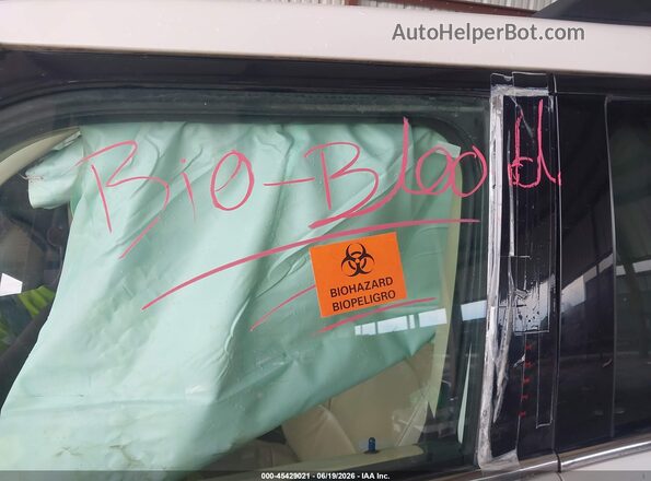 2FMGK5C81KBA22299 2019 FORD FLEX White Հետևի նստատեղերի տեսք