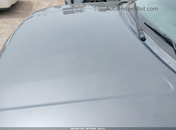 2FMGK5C82HBA00384 2017 FORD FLEX Gray წინა ხედი