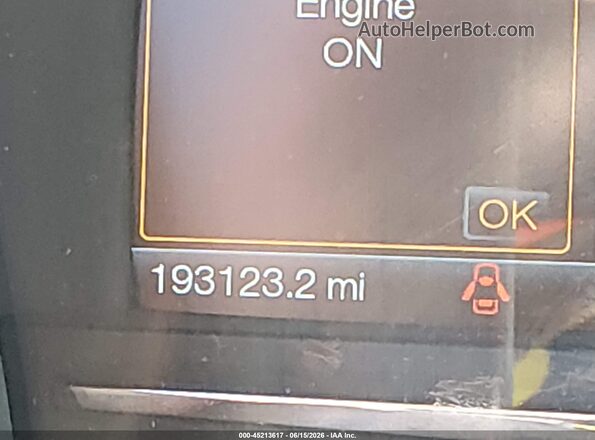 2FMGK5C82JBA14954 2018 FORD FLEX White 