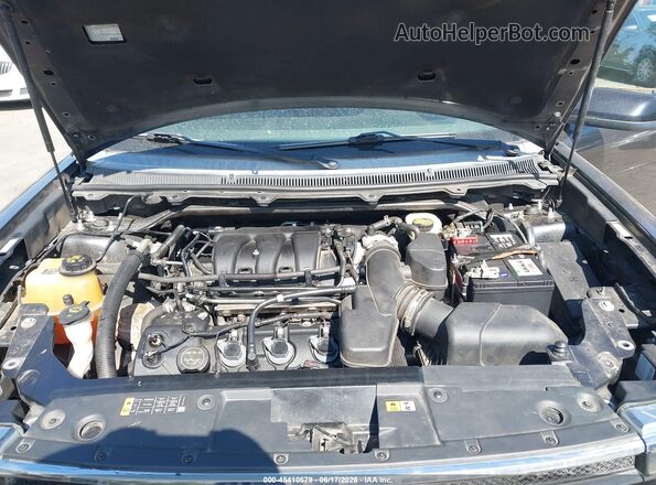 2FMGK5C85HBA07586 2017 FORD FLEX Gray 