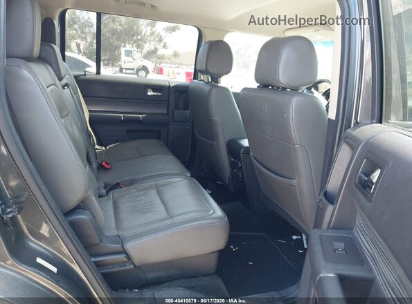 2FMGK5C85HBA07586 2017 FORD FLEX Gray 