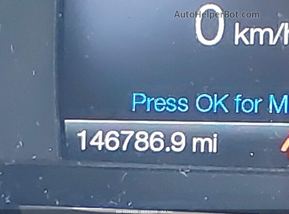 2FMGK5C86GBA24430 2016 FORD FLEX Red 