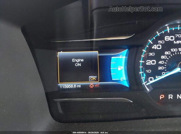 2FMGK5C86JBA01379 2018 FORD FLEX Burgundy 