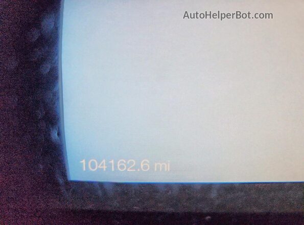 2FMGK5C87KBA26762 2019 FORD FLEX Charcoal Vista del cuadro de instrumentos