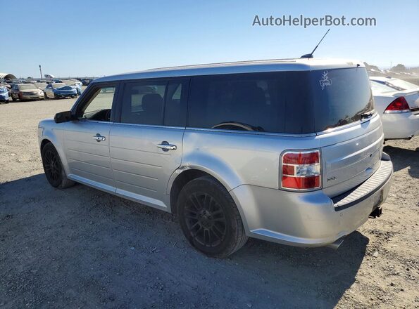 2FMGK5C88HBA03595 2017 FORD FLEX Silver 