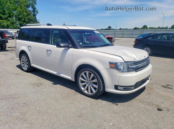 2FMGK5C89GBA09646 2016 FORD FLEX White Առջևի աջ