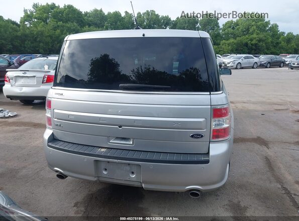 2FMGK5C89HBA06487 2017 FORD FLEX Silver 