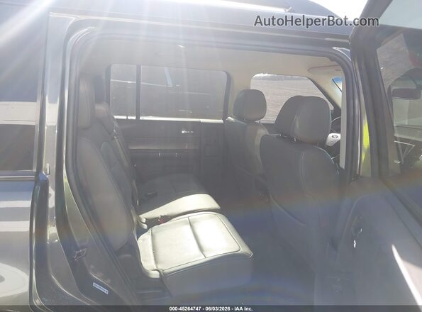2FMGK5C8XKBA27419 2019 FORD FLEX Серый Вид наклейки с VIN-кодом