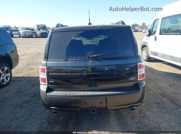 2FMGK5C8XKBA27419 2019 FORD FLEX Серый 
