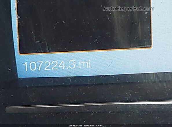 2FMGK5D80GBA06827 2016 FORD FLEX Black Вид задніх сидінь