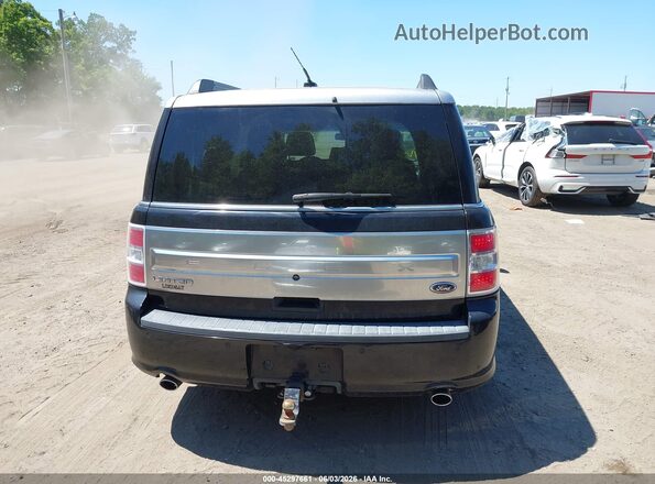 2FMGK5D80GBA06827 2016 FORD FLEX Black 