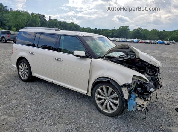 2FMGK5D88HBA07810 2017 FORD FLEX White წინა მარჯვენა