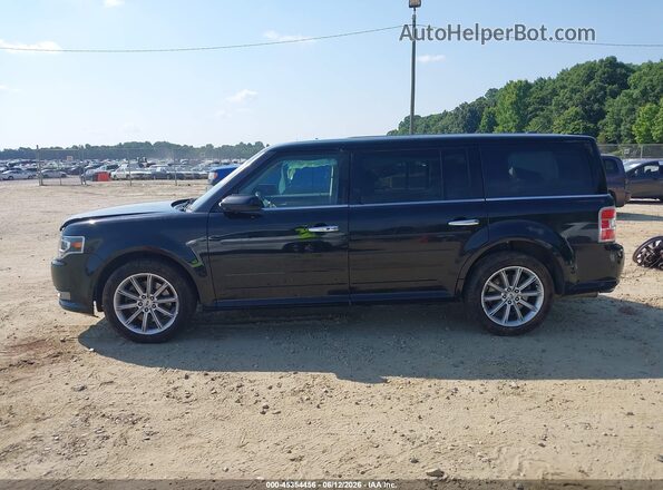 2FMGK5D89KBA05524 2019 FORD FLEX Black Панорамний вид салону 360°