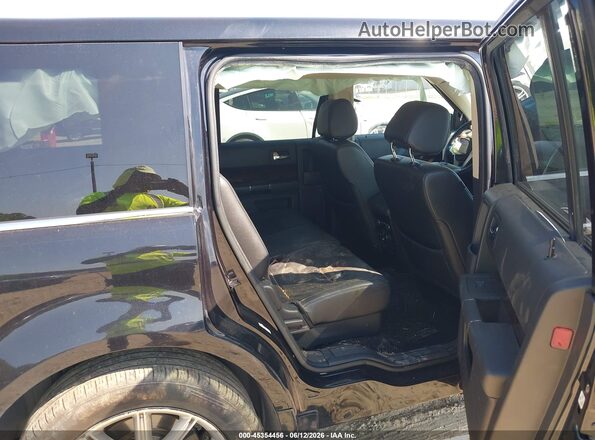 2FMGK5D89KBA05524 2019 FORD FLEX Black Вид наклейки з VIN-кодом