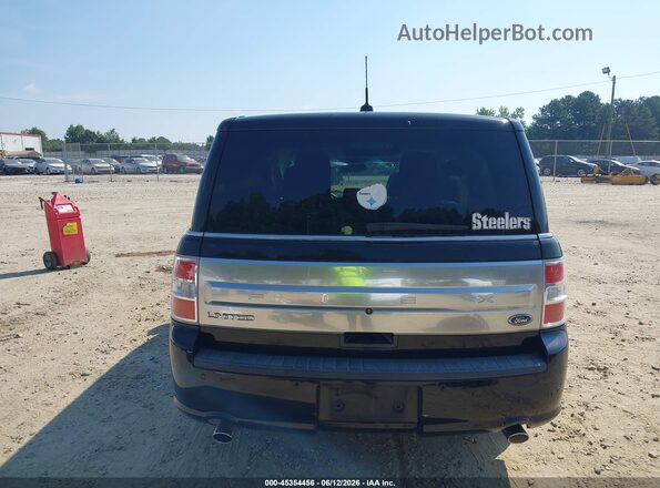 2FMGK5D89KBA05524 2019 FORD FLEX Black 
