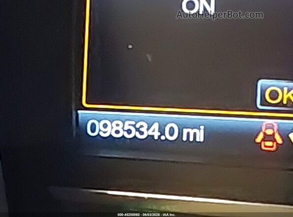 2FMHK6C80JBA10718 2018 FORD FLEX Red 