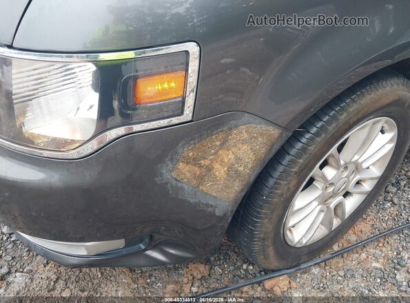 2FMHK6C81HBA06364 2017 FORD FLEX Black Vista frontal