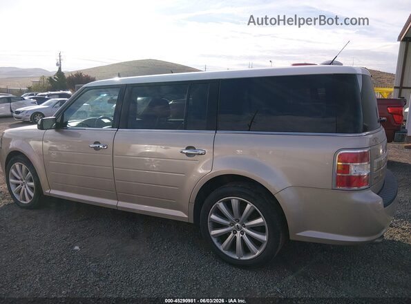 2FMHK6C82HBA03294 2017 FORD FLEX Silver Սալոնի 360 աստիճան տեսք