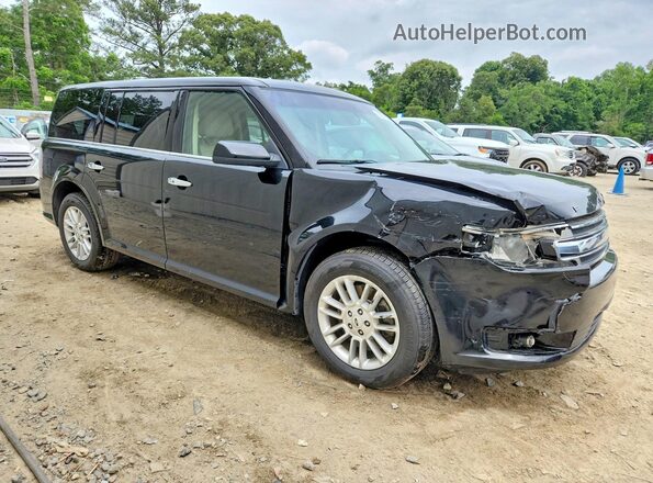 2FMHK6C82HBA07765 2017 FORD FLEX Black Առջևի աջ