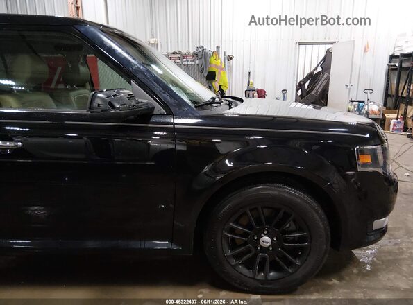 2FMHK6C82KBA10575 2019 FORD FLEX Black 