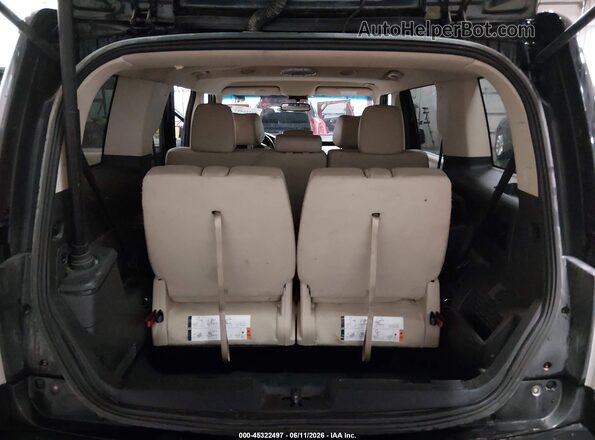 2FMHK6C82KBA10575 2019 FORD FLEX Black 