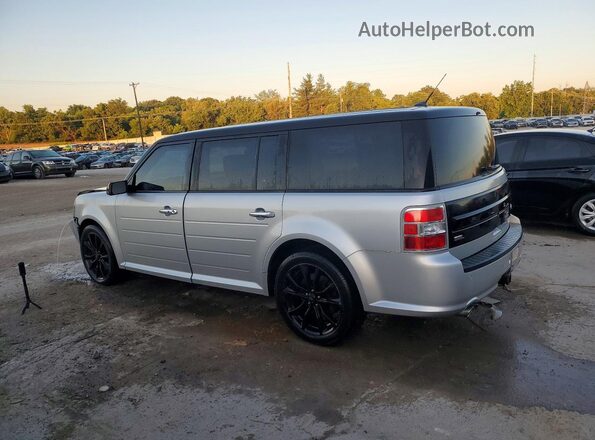 2FMHK6C83GBA00421 2016 FORD FLEX Silver 