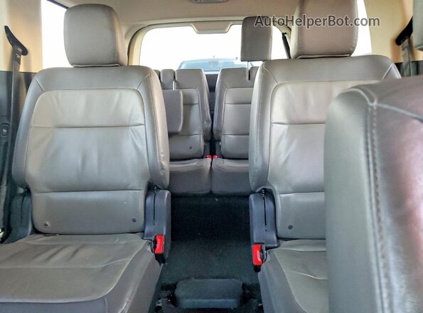 2FMHK6C83GBA00421 2016 FORD FLEX Silver 
