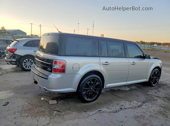 2FMHK6C83GBA00421 2016 FORD FLEX Silver 