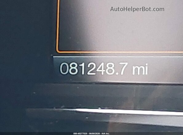 2FMHK6C83KBA27546 2019 FORD FLEX Blue 