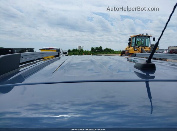 2FMHK6C83KBA27546 2019 FORD FLEX Blue 